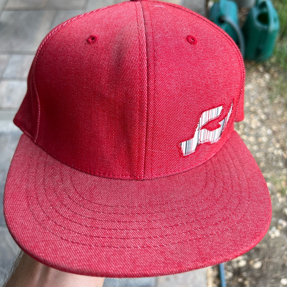 Ride snowboards flex fit hat